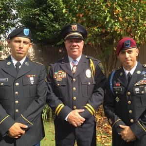 Meet your Posher, Robert